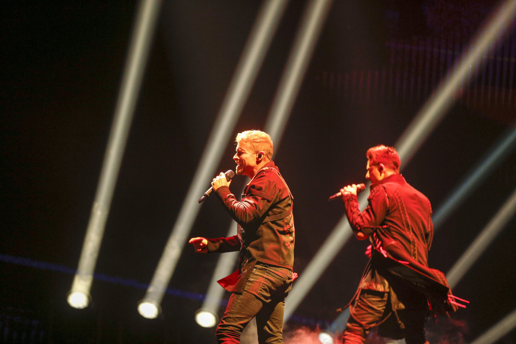 Backstreet Boys